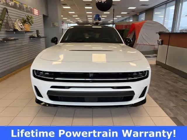 2026 Dodge Charger Scat Pack Plus 2-Door AWD