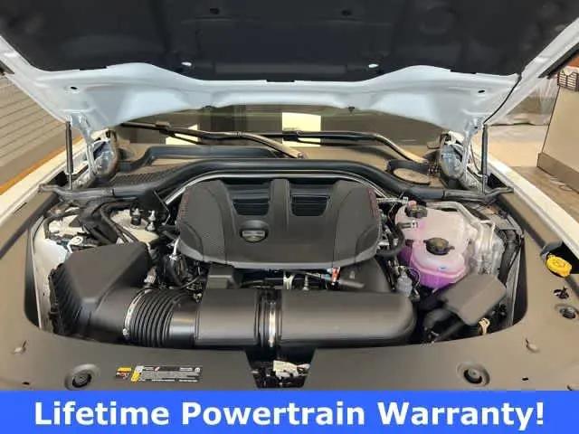2026 Dodge Charger Scat Pack Plus 2-Door AWD