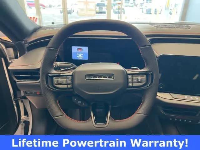2026 Dodge Charger Scat Pack Plus 2-Door AWD