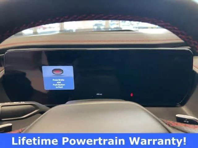 2026 Dodge Charger Scat Pack Plus 2-Door AWD