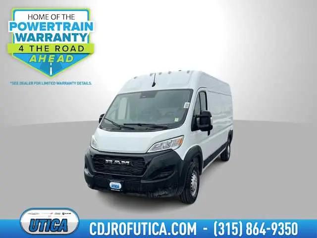 2026 Ram ProMaster 2500 Cargo Van Tradesman High Roof 159" WB w/Pass Seat for sale in Yorkville, NY