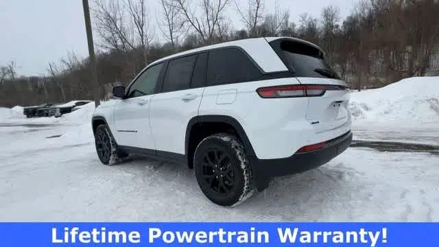 2026 Jeep Grand Cherokee Altitude 4x4