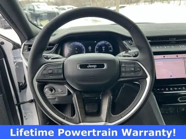 2026 Jeep Grand Cherokee Altitude 4x4