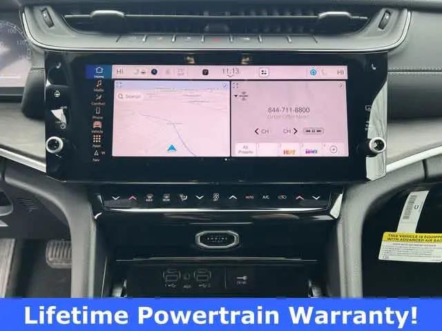 2026 Jeep Grand Cherokee Altitude 4x4