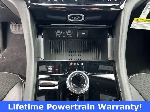 2026 Jeep Grand Cherokee Altitude 4x4