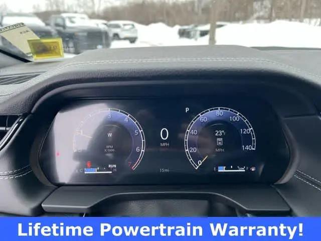 2026 Jeep Grand Cherokee Altitude 4x4