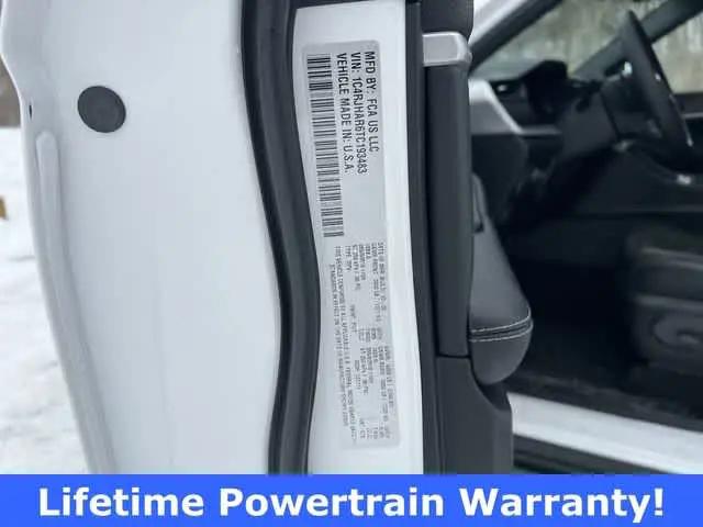 2026 Jeep Grand Cherokee Altitude 4x4