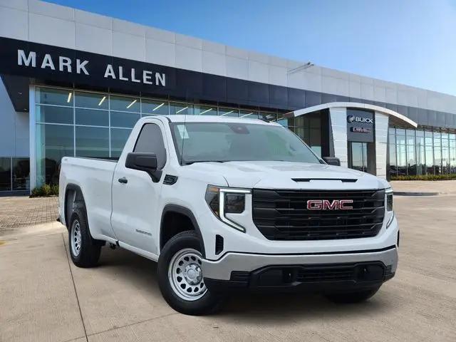 2026 GMC Sierra 1500 Regular Cab, Long Bed, Pro, 4WD for sale in Collinsville, OK