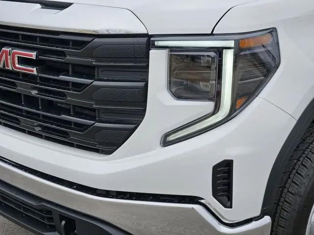 2026 GMC Sierra 1500 Regular Cab, Long Bed, Pro, 4WD