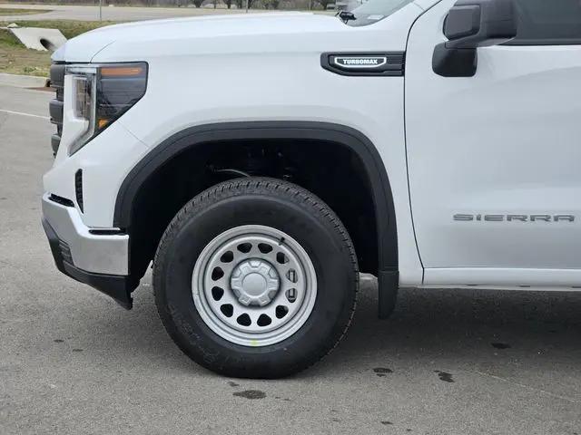 2026 GMC Sierra 1500 Regular Cab, Long Bed, Pro, 4WD