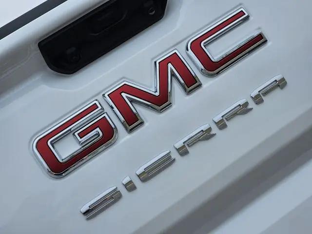 2026 GMC Sierra 1500 Regular Cab, Long Bed, Pro, 4WD