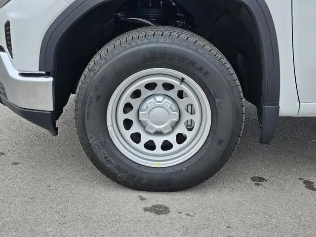 2026 GMC Sierra 1500 Regular Cab, Long Bed, Pro, 4WD