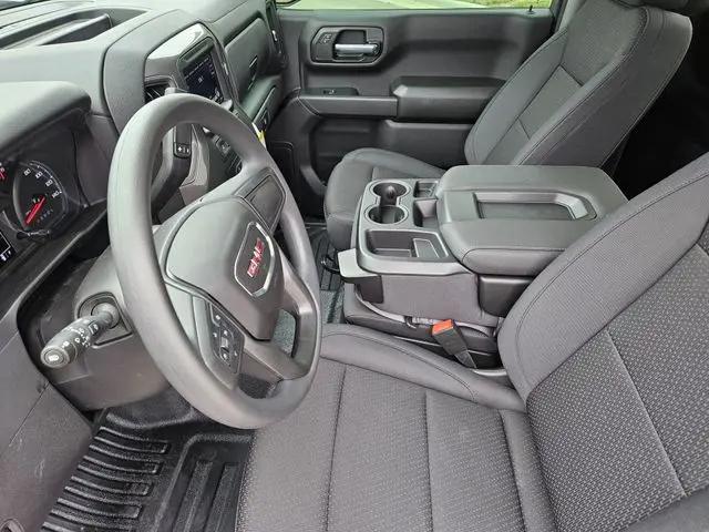 2026 GMC Sierra 1500 Regular Cab, Long Bed, Pro, 4WD