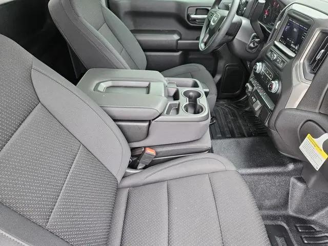 2026 GMC Sierra 1500 Regular Cab, Long Bed, Pro, 4WD