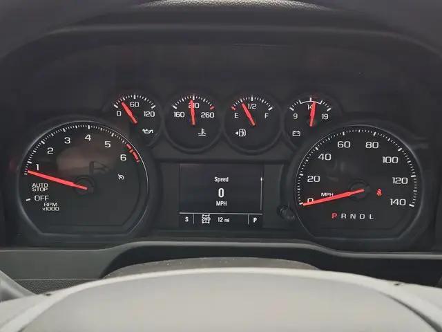2026 GMC Sierra 1500 Regular Cab, Long Bed, Pro, 4WD