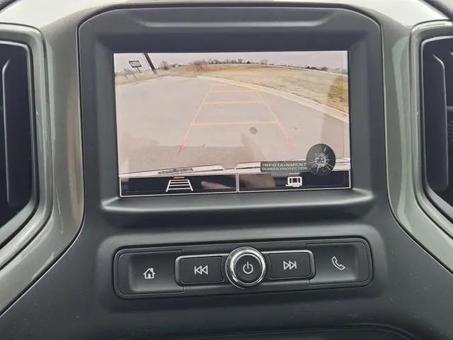2026 GMC Sierra 1500 Regular Cab, Long Bed, Pro, 4WD