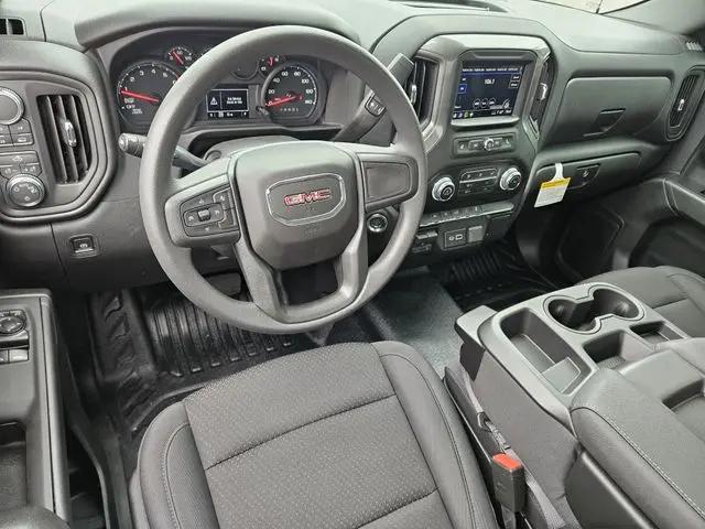 2026 GMC Sierra 1500 Regular Cab, Long Bed, Pro, 4WD