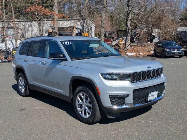 2021 Jeep Grand Cherokee Limited 4x4