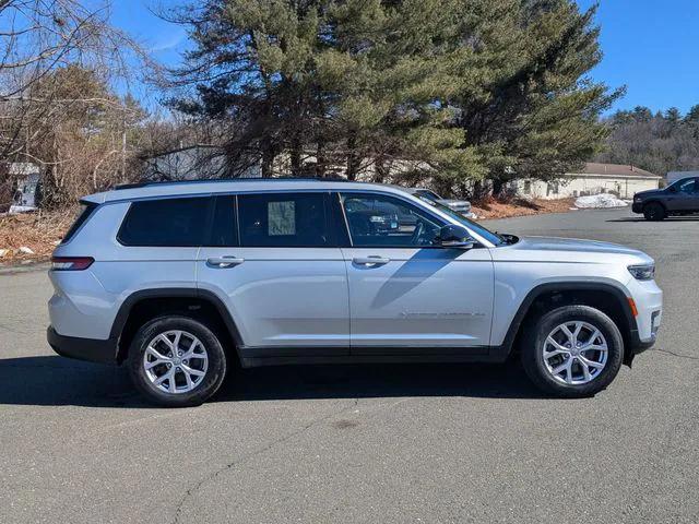 2021 Jeep Grand Cherokee Limited 4x4