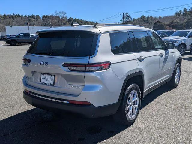 2021 Jeep Grand Cherokee Limited 4x4