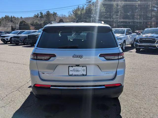 2021 Jeep Grand Cherokee Limited 4x4