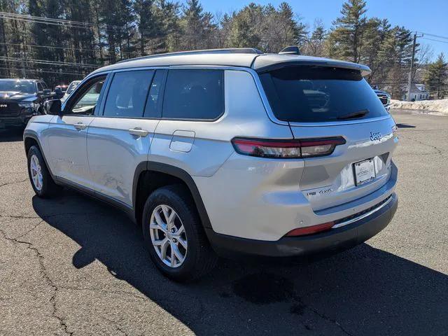 2021 Jeep Grand Cherokee Limited 4x4