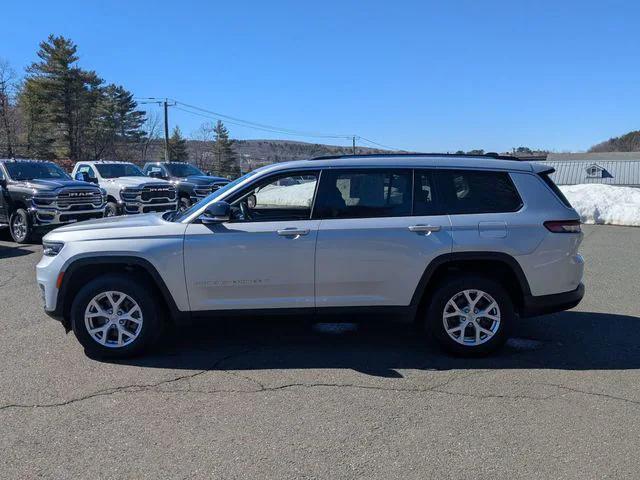 2021 Jeep Grand Cherokee Limited 4x4