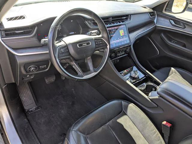 2021 Jeep Grand Cherokee Limited 4x4