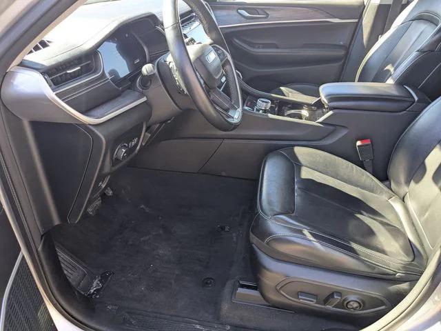 2021 Jeep Grand Cherokee Limited 4x4