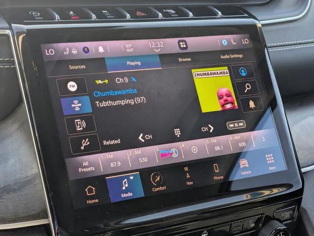 2021 Jeep Grand Cherokee Limited 4x4
