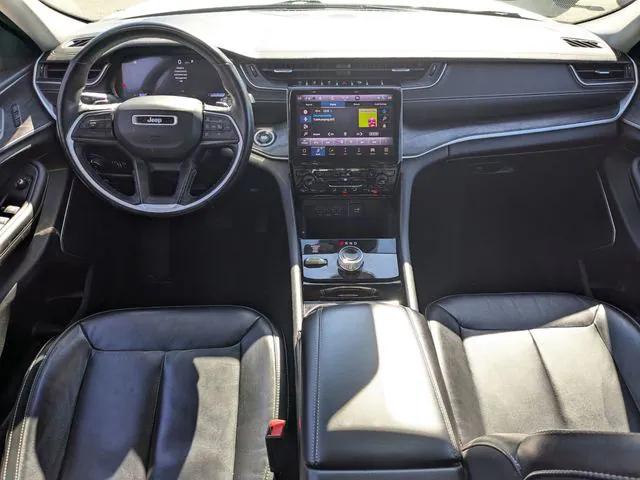 2021 Jeep Grand Cherokee Limited 4x4