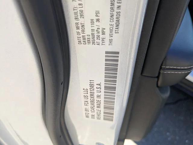 2021 Jeep Grand Cherokee Limited 4x4