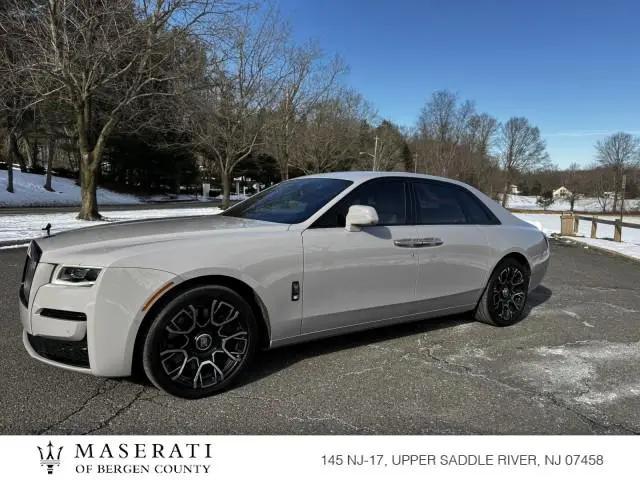 2023 Rolls-Royce Ghost Black Badge ~ RARE, , OVER $448k MSRP, for sale in Upper Saddle River, NJ