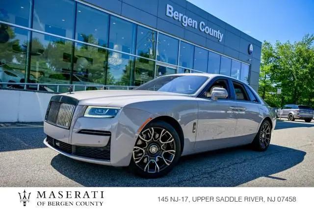 2023 Rolls-Royce Ghost Black Badge ~ RARE, , OVER $448k MSRP, for sale in Upper Saddle River, NJ
