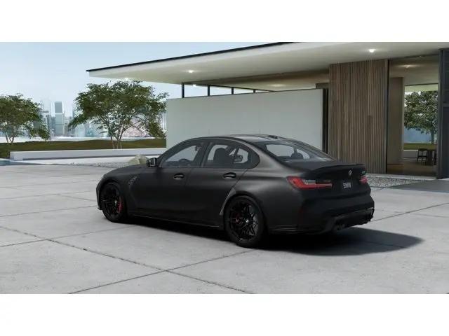 2026 BMW M3 Competition xDrive