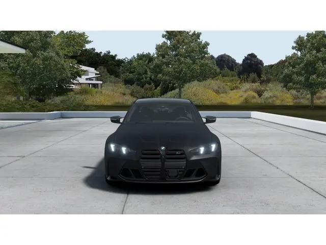 2026 BMW M3 Competition xDrive