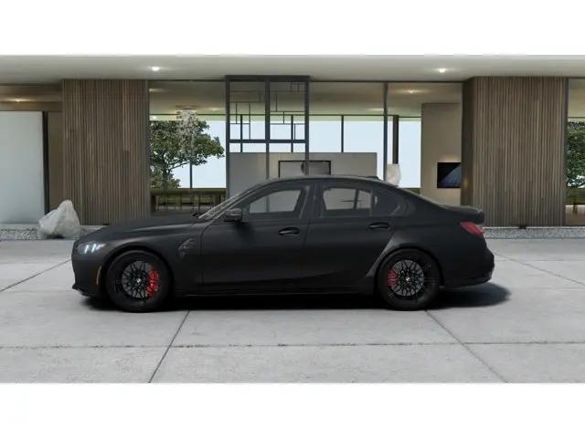 2026 BMW M3 Competition xDrive