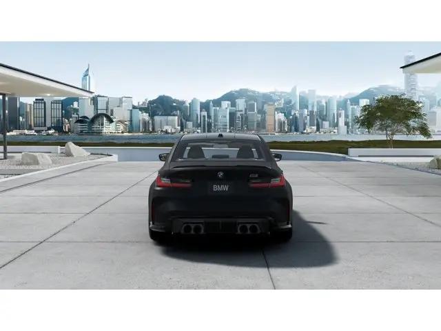 2026 BMW M3 Competition xDrive