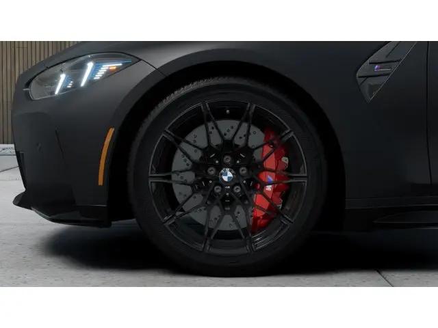 2026 BMW M3 Competition xDrive