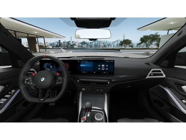 2026 BMW M3 Competition xDrive