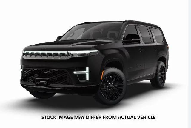 2026 Wagoneer Grand Wagoneer GRAND WAGONEER LIMITED RESERVE 4X4