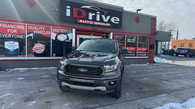 2019 Ford Ranger XLT for sale in Eastpointe, MI