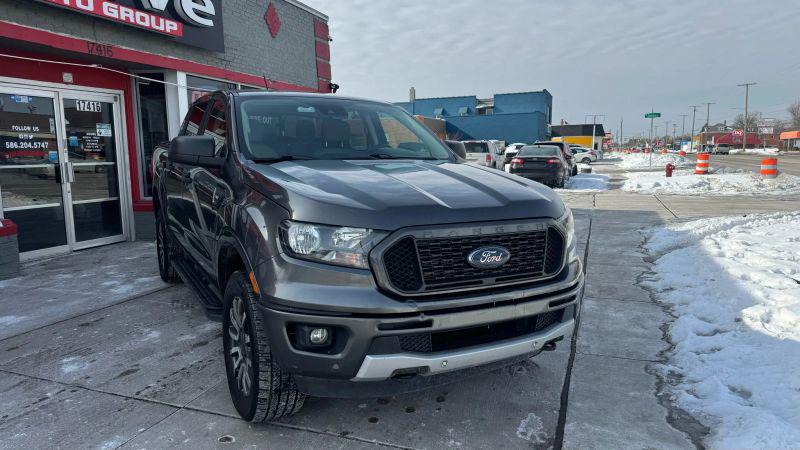 2019 Ford Ranger XLT