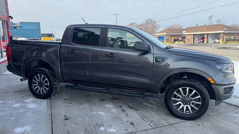2019 Ford Ranger XLT