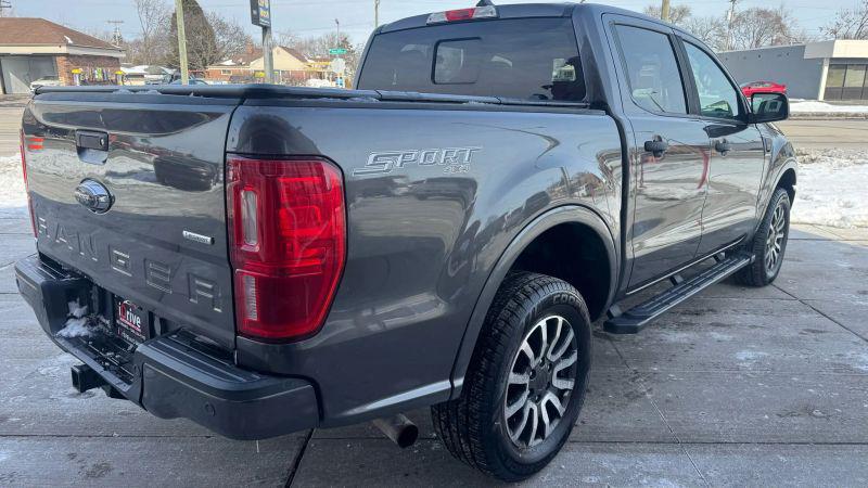 2019 Ford Ranger XLT
