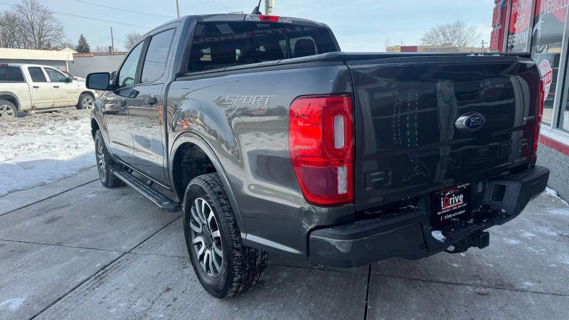 2019 Ford Ranger XLT