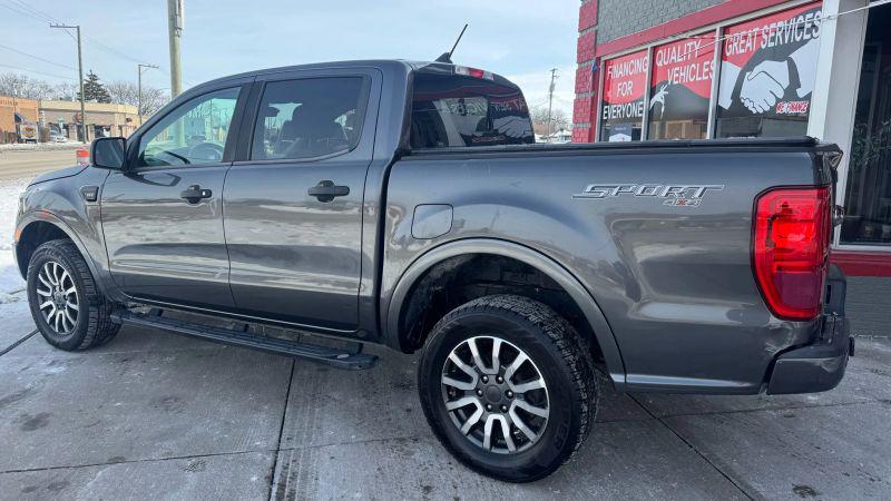2019 Ford Ranger XLT