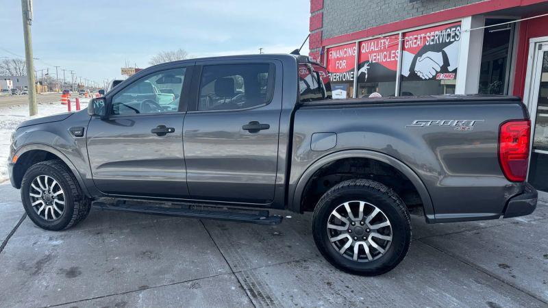 2019 Ford Ranger XLT
