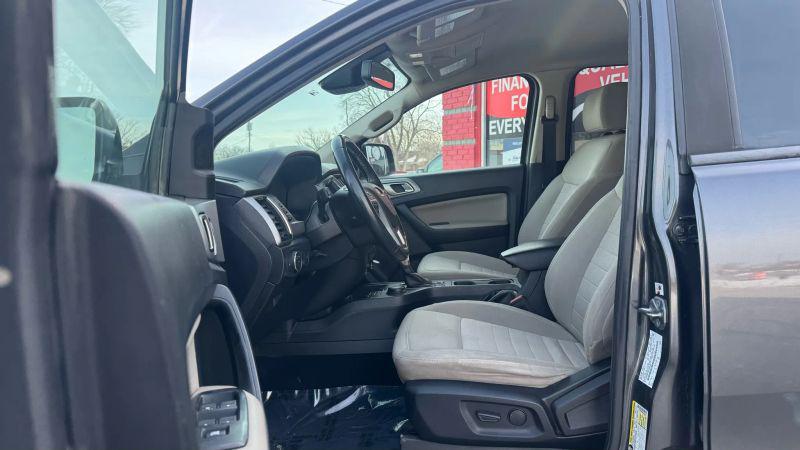 2019 Ford Ranger XLT