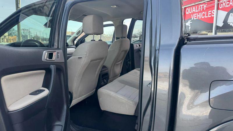 2019 Ford Ranger XLT